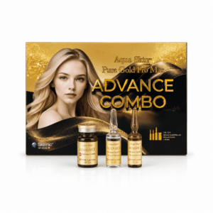 Aqua Skin Pure Gold Pro Max Advance Combo