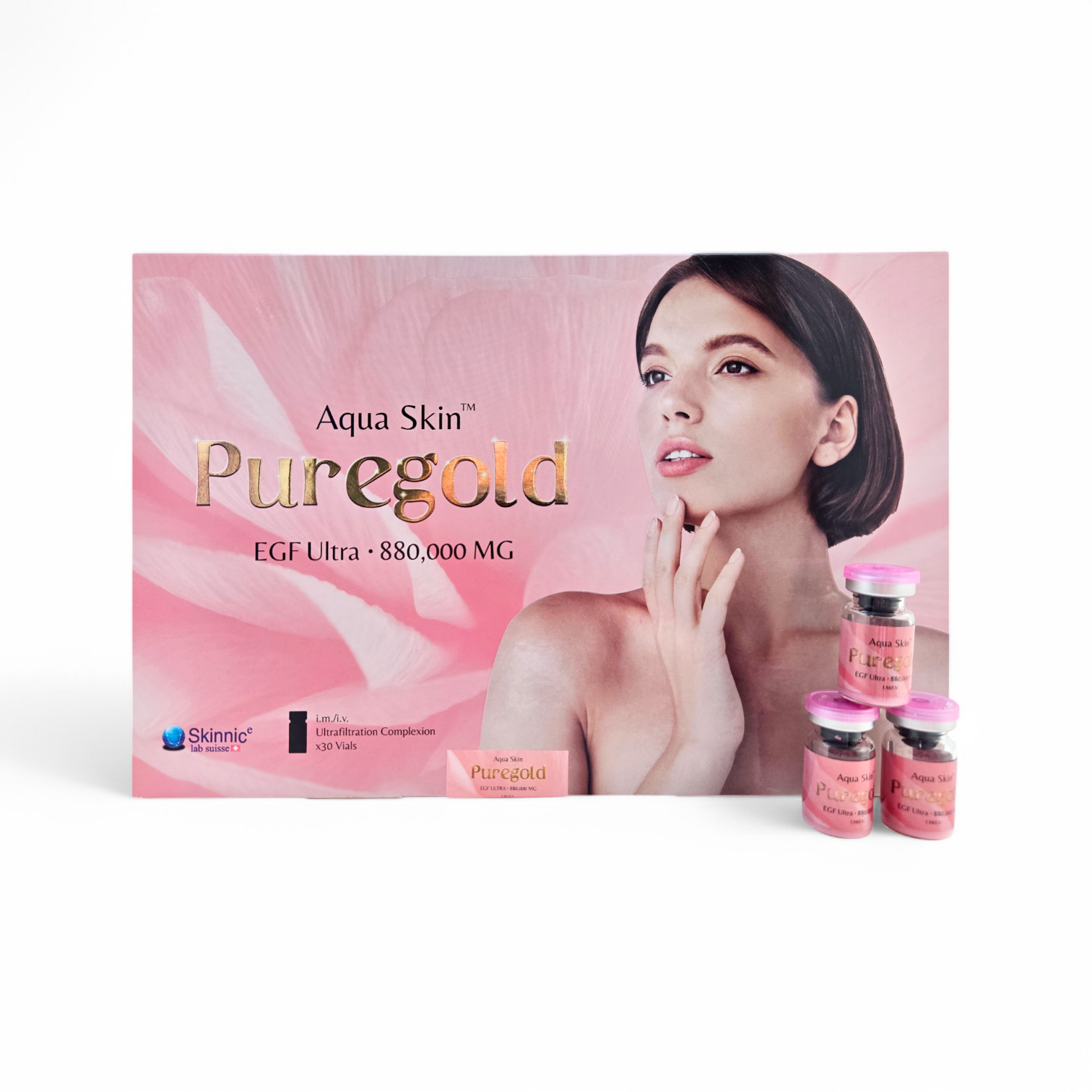 Aqua Skin Puregold EGF Ultra - Image 2