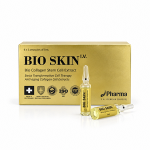 BioSkin Bio Collagen Stem Cell Extract