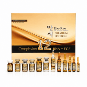 Bio-Rae Skin Complexion 12 RNA + EGF Premium Edition
