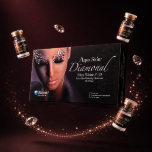 Aqua Skin Diamond Ultra White F-30 - Image 3