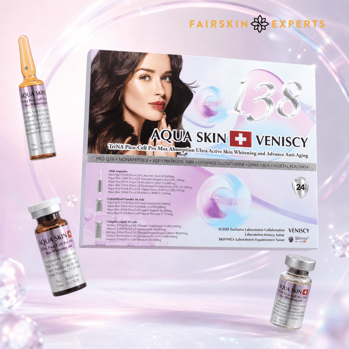 Aqua Skin Veniscy 138