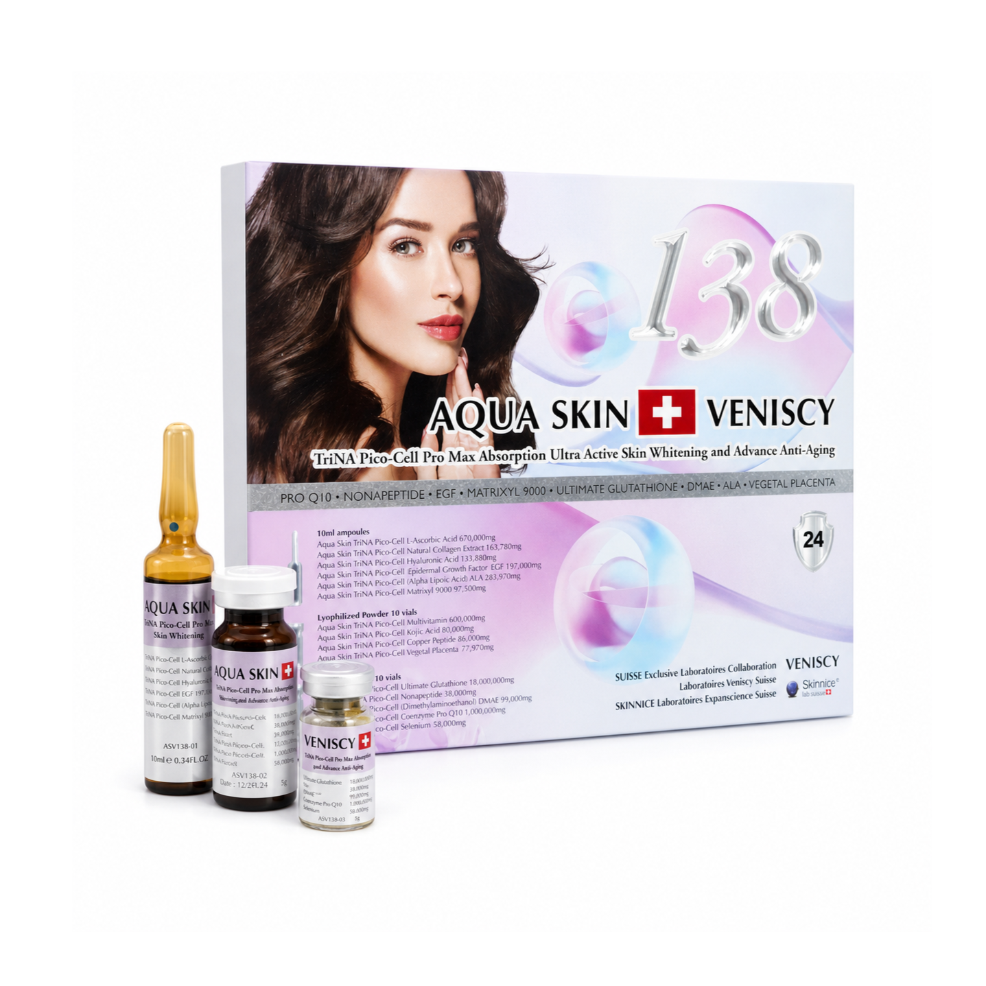 Aqua Skin Veniscy 138