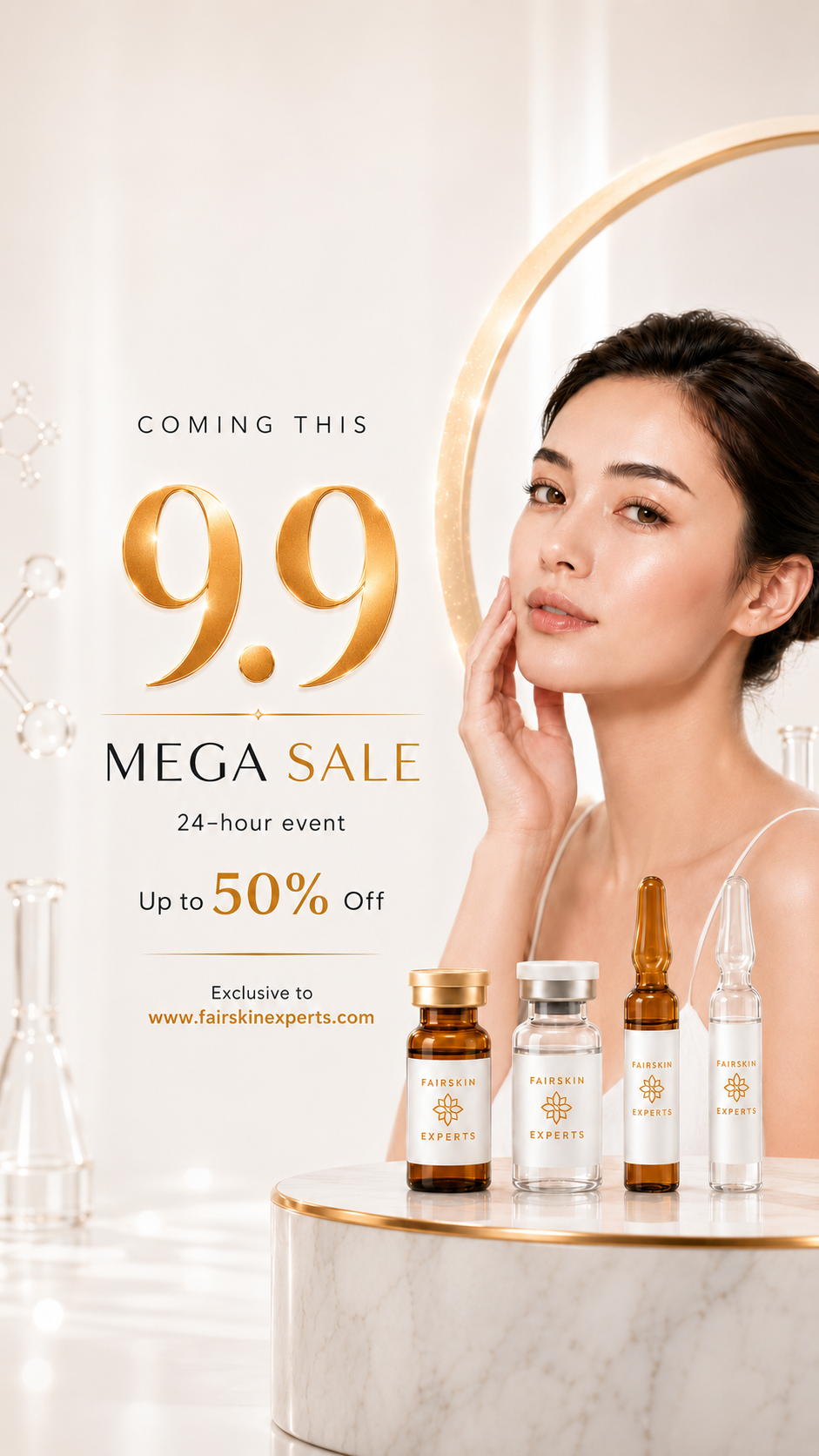 9.9 Mega Sale